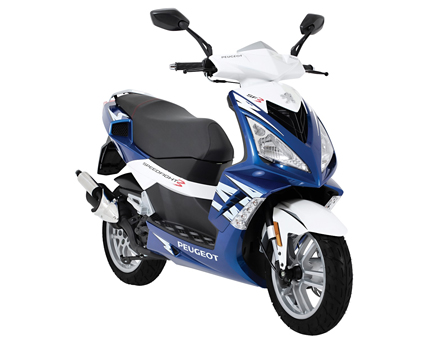 Części zamienne Peugeot Speedfight 3 LC niebieski