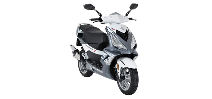 Części zamienne Peugeot Speedfight 3 LC szary
