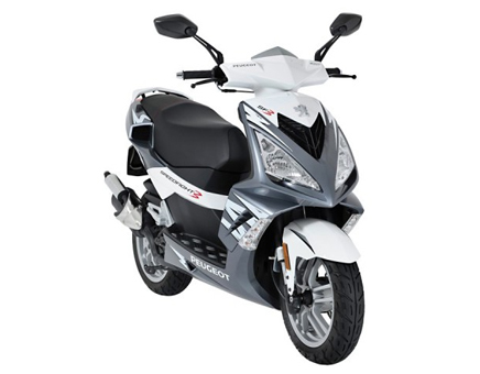 Części zamienne Peugeot Speedfight 3 AC szary