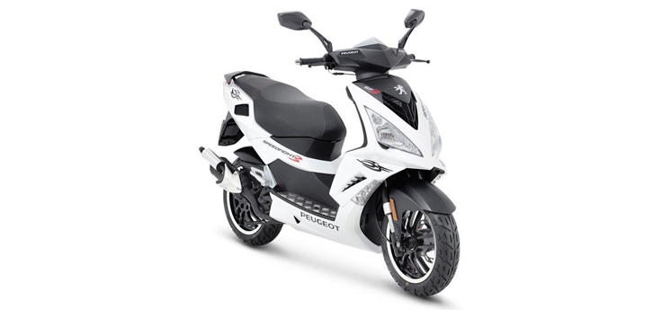 Części zamienne Peugeot Speedfight 3 LC biały
