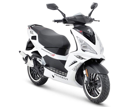 Części zamienne Peugeot Speedfight 3 LC biały