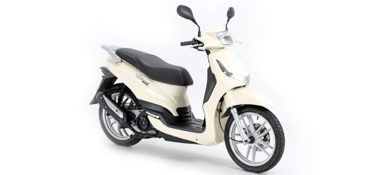 Części zamienne Peugeot Tweet old beige