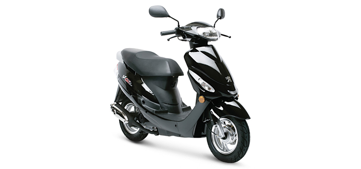 Części zamienne Peugeot V-clic czarny
