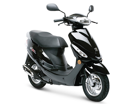 Części zamienne Peugeot V-clic czarny