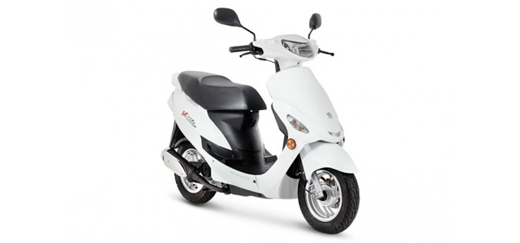 Części zamienne Peugeot V-clic biały