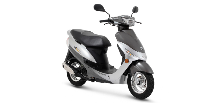 Części zamienne Peugeot V-clic srebrnyszary