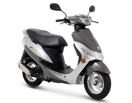 Części zamienne Peugeot V-clic srebrnyszary