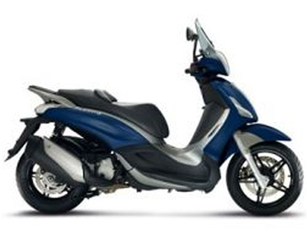 Części zamienne Piaggio Beverly 350 E3 Sport Touring 2013-2014 niebieski 257/A