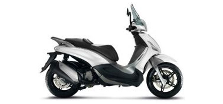 Części zamienne Piaggio Beverly 350 E3 Sport Touring 2013-2014 biały 595