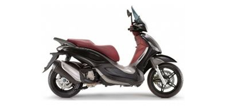 CzÄĆci zamienne Piaggio Beverly 350 E3 Sport Touring 2013-2014 czarny 90/B