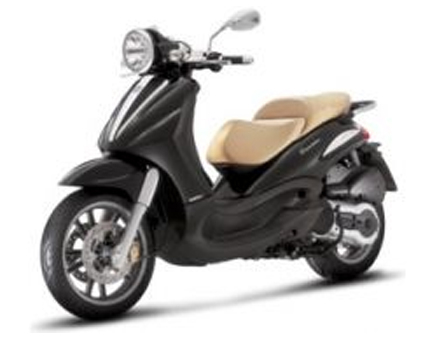 Części zamienne Piaggio Beverly 500 E3 Cruiser 2007-2012 czarny 94