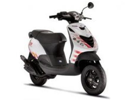 Części zamienne Piaggio Zip 50 SP 2006-2013 maanbiały 544