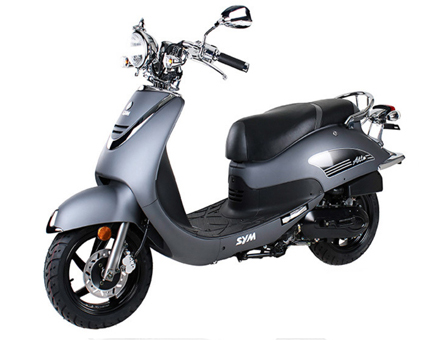 Części zamienne Sym Allo (GY010U) matowy szary