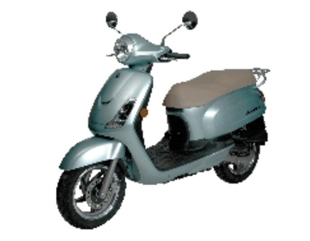 Części zamienne Sym Fiddle zielony GN8281S