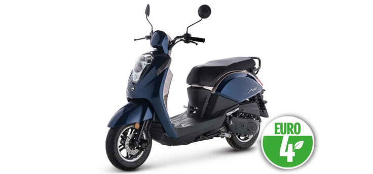 Sym Mio 50i E4