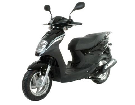 Części zamienne Sym Orbit (BK00C) czarny