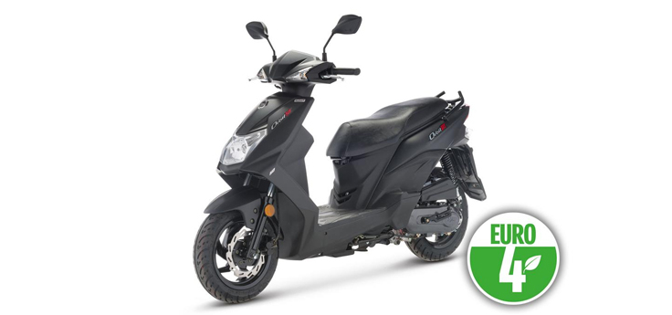 Części zamienne Sym Orbit III czarny