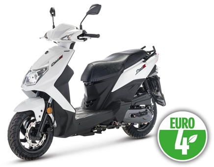 Części zamienne Sym Orbit III biały