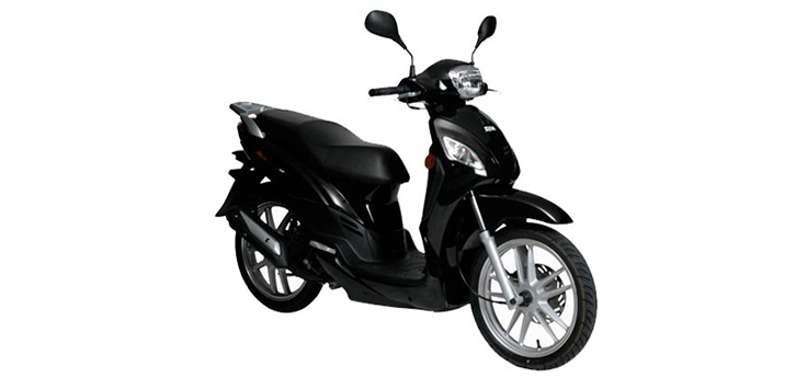 Części zamienne Sym Symphony (BK5560) czarny
