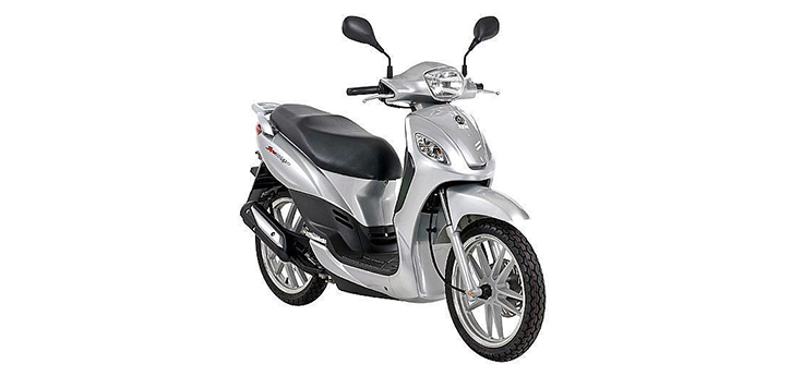 Części zamienne Sym Symphony (S880S) srebrny