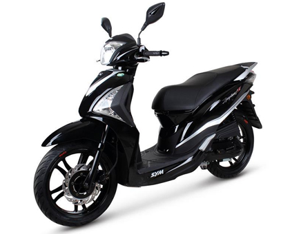 Części zamienne Sym Symphony ST (BK-001) czarny