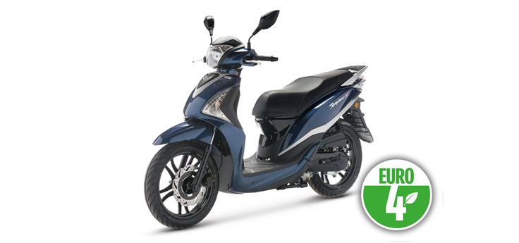 Części zamienne Sym Symphony ST (BU-280s) niebieski