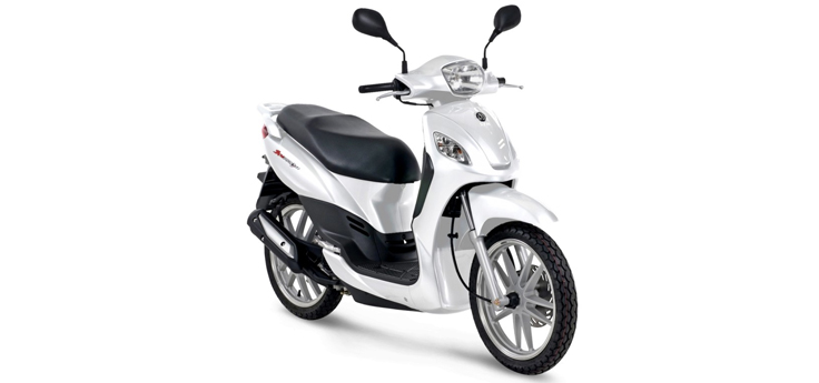 Części zamienne Sym Symphony (WH871) biały