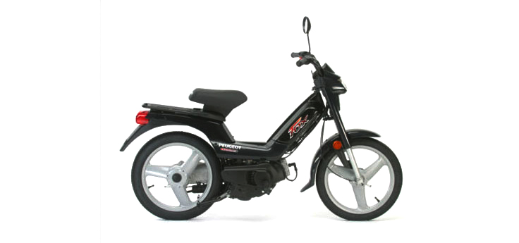 Części zamienne Peugeot Fox Deluxe