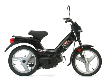 Części zamienne Peugeot Fox Deluxe