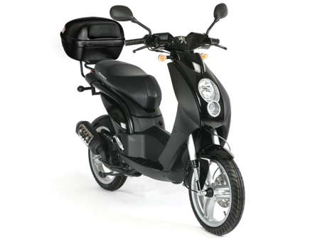 Peugeot Ludix 14 cali 2-suwowy