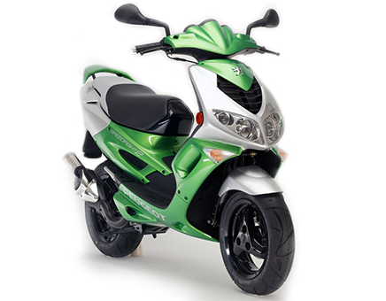 Części zamienne Peugeot Speedfight 2 50cc 2-suwowy AC