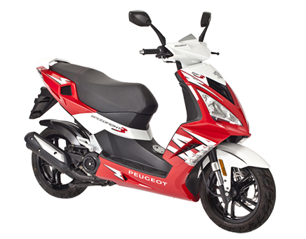 Części zamienne Peugeot Speedfight 3 4-suwowy