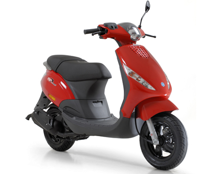Części zamienne Piaggio Zip 2000 2-suwowy AC czerwony dragon 894