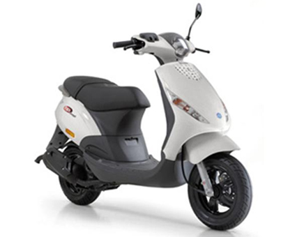Części zamienne Piaggio Zip 2000 4-suwowy AC biały 724
