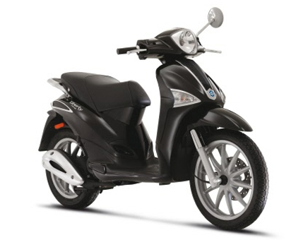 Części zamienne Piaggio Liberty 4-suwowy 2006> czarny 98/a