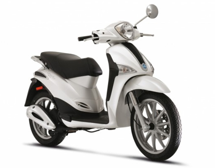 Części zamienne Piaggio Liberty 2-suwowy 2006> biały 595