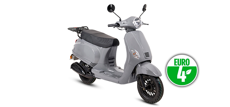 CzÄĆci zamienne Pronto Rimini Euro4 szary nardo