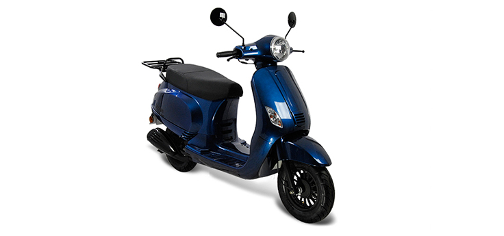 Części zamienne Luuko Roman Euro2 ciemny niebieski