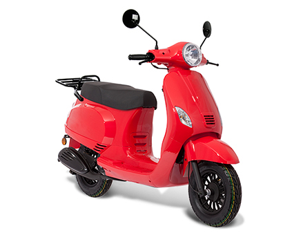 Części zamienne Rover GT Euro2 czerwony