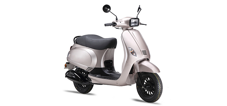 Części zamienne AGM VX50s szampan
