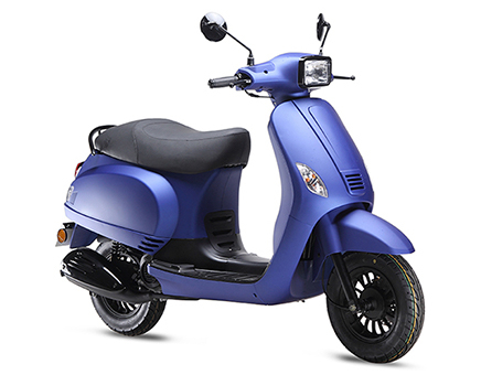 Części zamienne AGM VX50s matowy niebieski