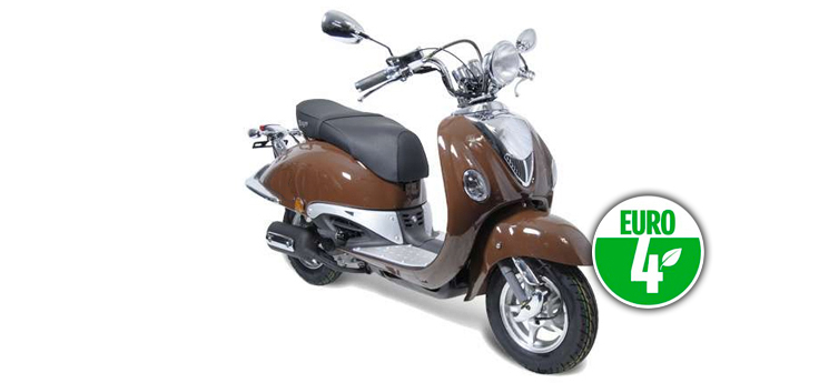 CzÄĆci zamienne AGM Retro Extra brÄ
zowy Euro4