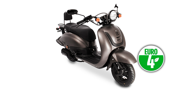 CzÄĆci zamienne AGM Retro czarny edition tytan Euro4