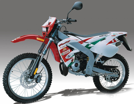 Części zamienne Rieju MRX Castrol 2001 2-suwowy
