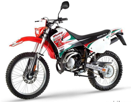 Części zamienne Rieju RR castrol 2001 2-suwowy