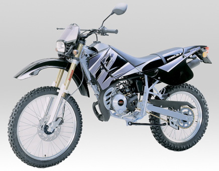 Części zamienne Rieju RR sport czarny 2004 2-suwowy
