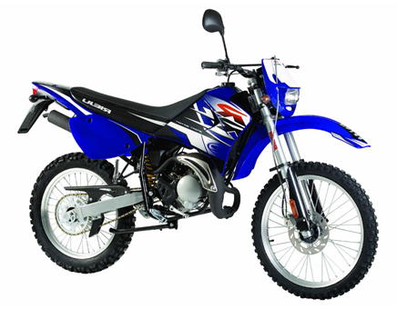 Części zamienne Rieju RR Sport niebieski 2005 2-suwowy