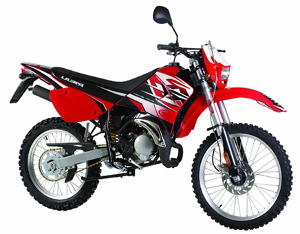 Części zamienne Rieju RR Sport czerwony 2005 2-suwowy