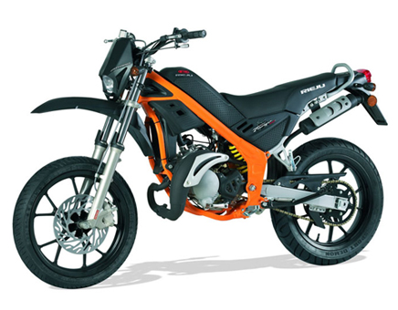 Części zamienne Rieju Tango pomarańczowy 2010 2-suwowy