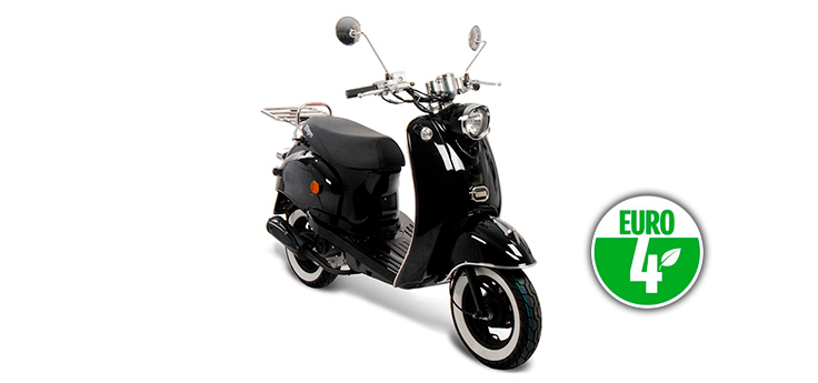 CzÄĆci zamienne Rover Fun Euro4 czarny
